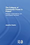 The Collapse of Communist Power in Poland: Strategic Misperceptions and Unanticipated Outcomes