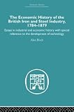Economic History of the British Iron and Steel Industry