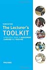 The Lecturer's Toolkit: A Practical Guide to Learning, Teaching and Assessment