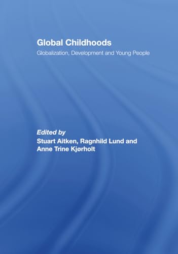 Cover of Global Childhoods