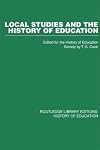 Local studies and the history of education