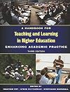 A Handbook for Teaching and Learning in Higher Education: Enhancing Academic Practice