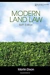 Modern Land Law