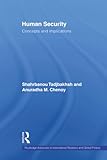 Human Security Concepts And Implications
