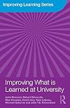 Improving What is Learned at University: An Exploration of the Social and Organisational Diversity of University Education (Improving Learning)