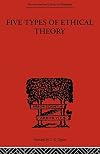 Five types of ethical theory