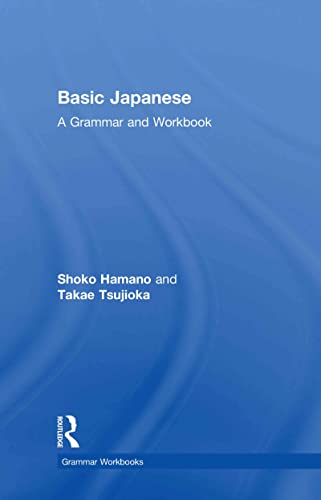 JLPT N3 preparation book: Intermediate Japanese: A Grammar and Workbook by Takae Tsujioka