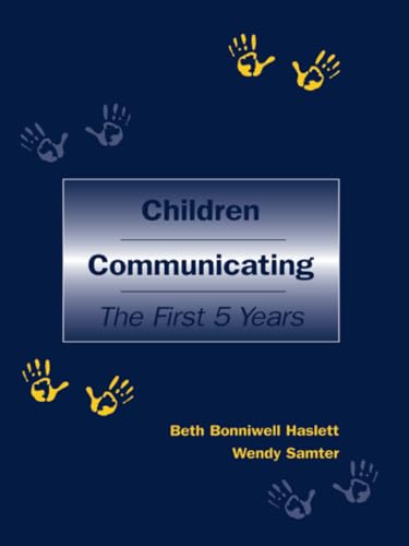 Cover of Children Communicating