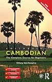 Colloquial Cambodian The Complete Course For Beginners New Edition Colloquial Series