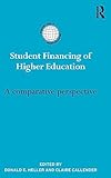 Student financing of higher education