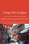 Living Cities in Japan: Citizens' Movements, Machizukuri and Local Environments