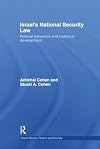 Israel's national security law political dynamics and historical development