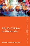 Fifty key thinkers on globalization