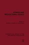 Ethics and educational policy