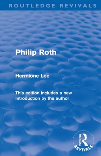 Philip Roth cover
