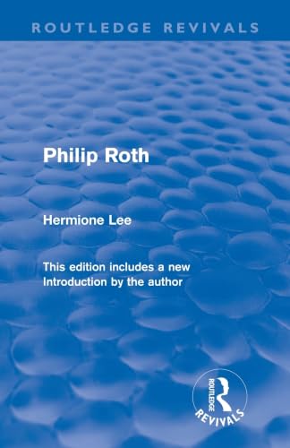 Philip Roth book cover
