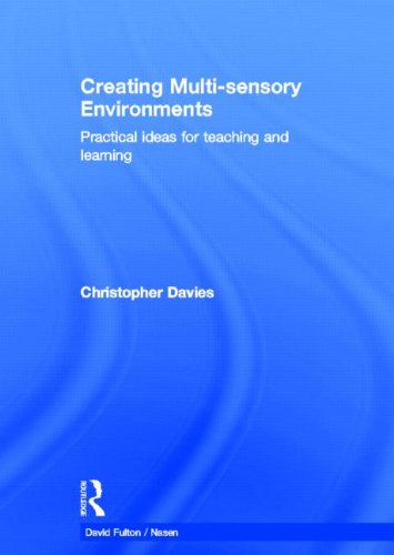 Cover of Creating multisensory environments