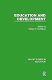 Education and development