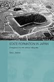 State Formation In Japan