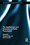 The applied law and economics of public procurement