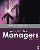Analytics For Managers With Excel