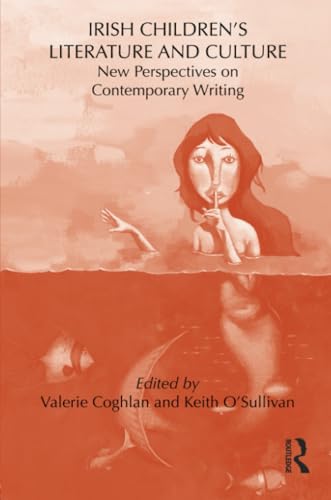 Cover of Irish Children's Literature and Culture