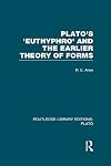 Plato's 'Euthyphro' and the earlier theory of forms