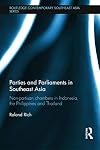Parties and parliaments in Southeast Asia : non-partisan chambers in Indonesia, the Philippines and Thailand