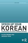 Speed up your Korean : strategies to avoid common errors