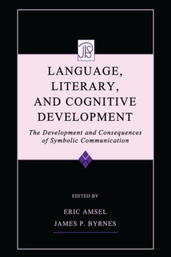 Cover of Language, Literacy, and Cognitive Development