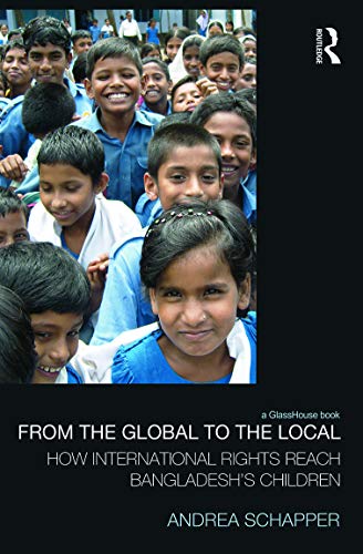 Cover of From the Global to the Local