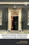 British prime ministers from Balfour to Brown