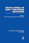 Encyclopedia of early childhood education