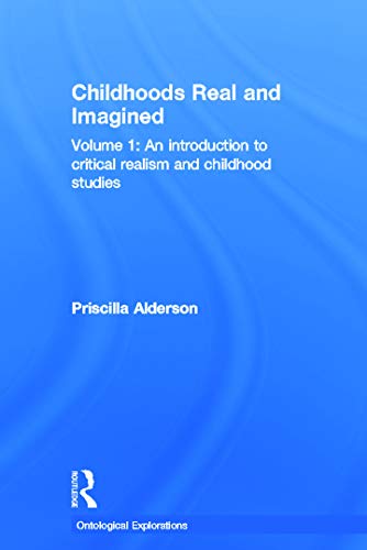 Cover of Childhoods, Real and Imagined