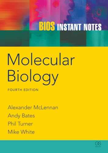 Portada de BIOS Instant Notes in Molecular Biology