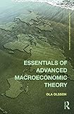 Essentials Of Advanced Macroeconomic Theory