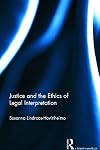 Justice and the ethics of legal interpretation