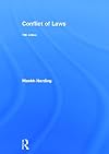 Conflict of laws