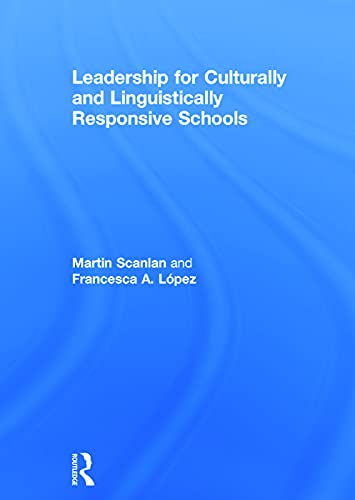 Cover of Leadership for culturally and linguistically responsive schools