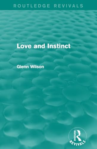 Love and Instinct book cover