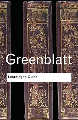 Learning to Curse book cover