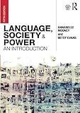 Language Society And Power