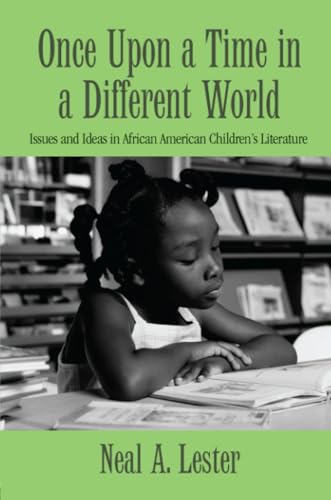 Cover of Once upon a Time in a Different World