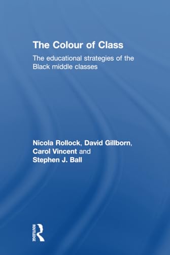 Cover of Colour of Class