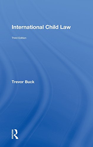 Cover of International Child Law