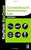Constitutional And Administrative Law Key Facts And Key Cases