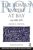 The Roman Empire At Bay Ad 180395