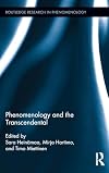 Phenomenology and the Transcendental (Routledge Research in Phenomenology)