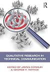 Qualitative Research in Technical Communication