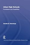 Urban high schools foundations and possibilities
